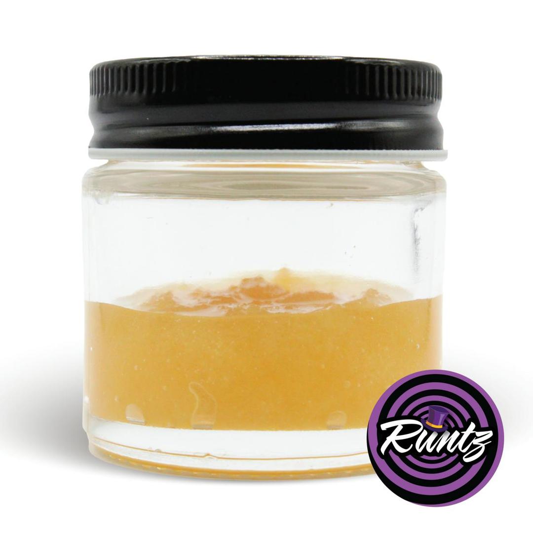 Runtz Cured Sugar & Sauce 14G Baller Jar