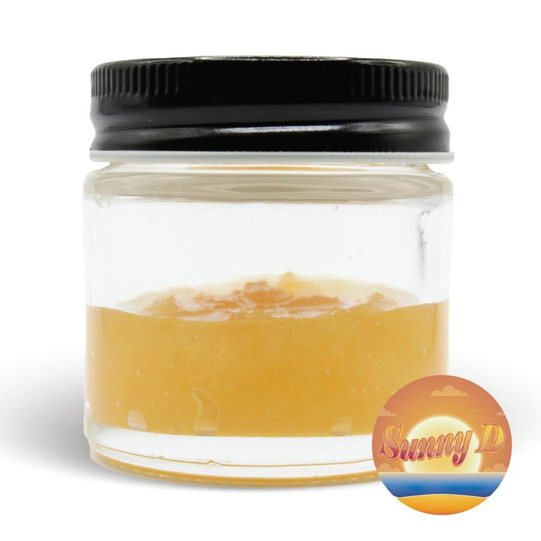 Sunny D Cured Sugar & Sauce 14G Baller Jar