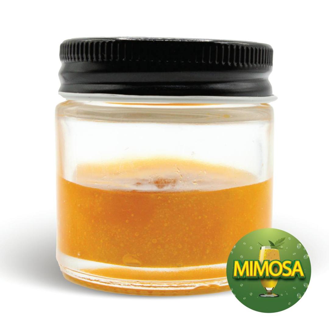 Mimosa Live Resin Sugar & Sauce 14G Baller Jar