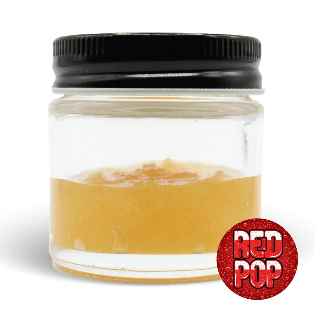 Red Pop Cured Sugar & Sauce 14G Baller Jar