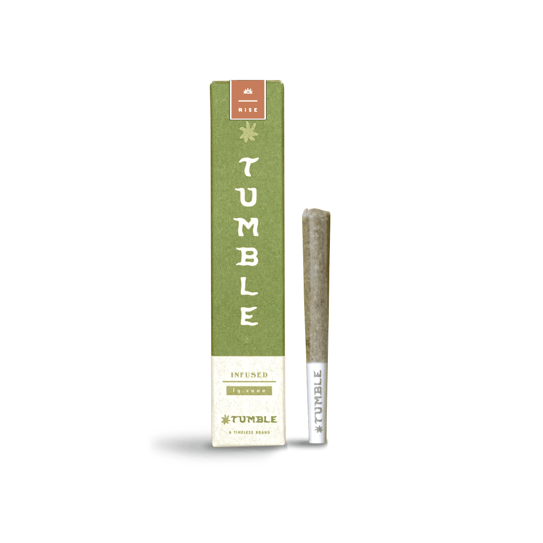 Tumble Alaskan Thunder 1g Infused Pre Roll
