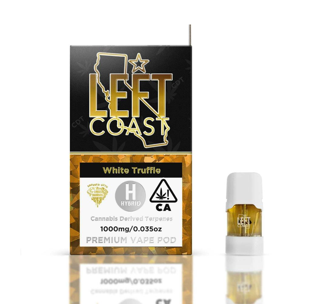 White Truffle - CDT Premium 1G Pod
