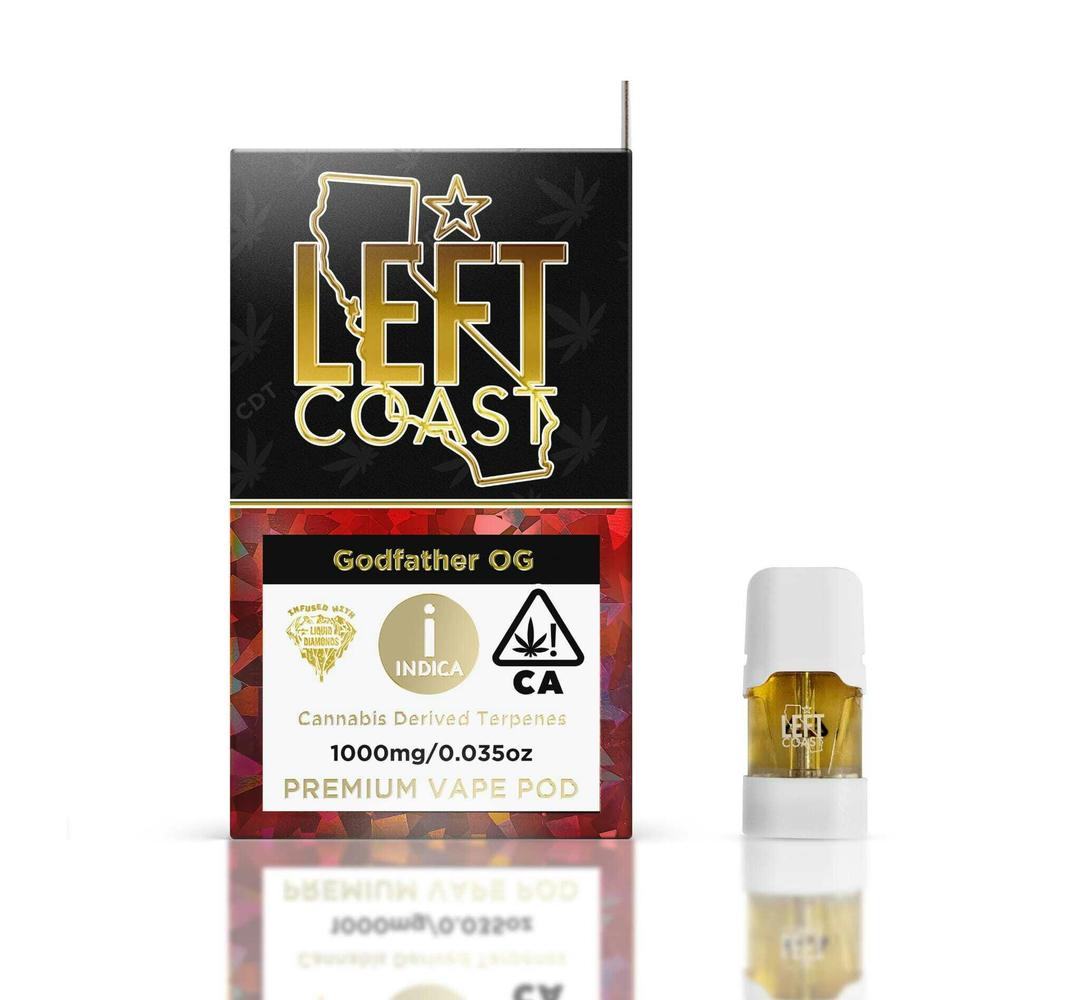 Godfather OG - CDT Premium 1G Pod