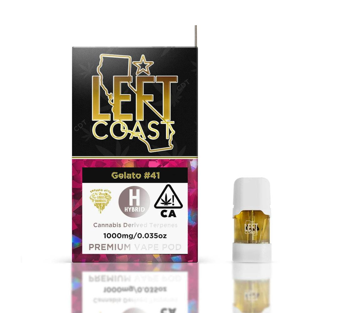 Gelato 41 - CDT Premium 1G Pod