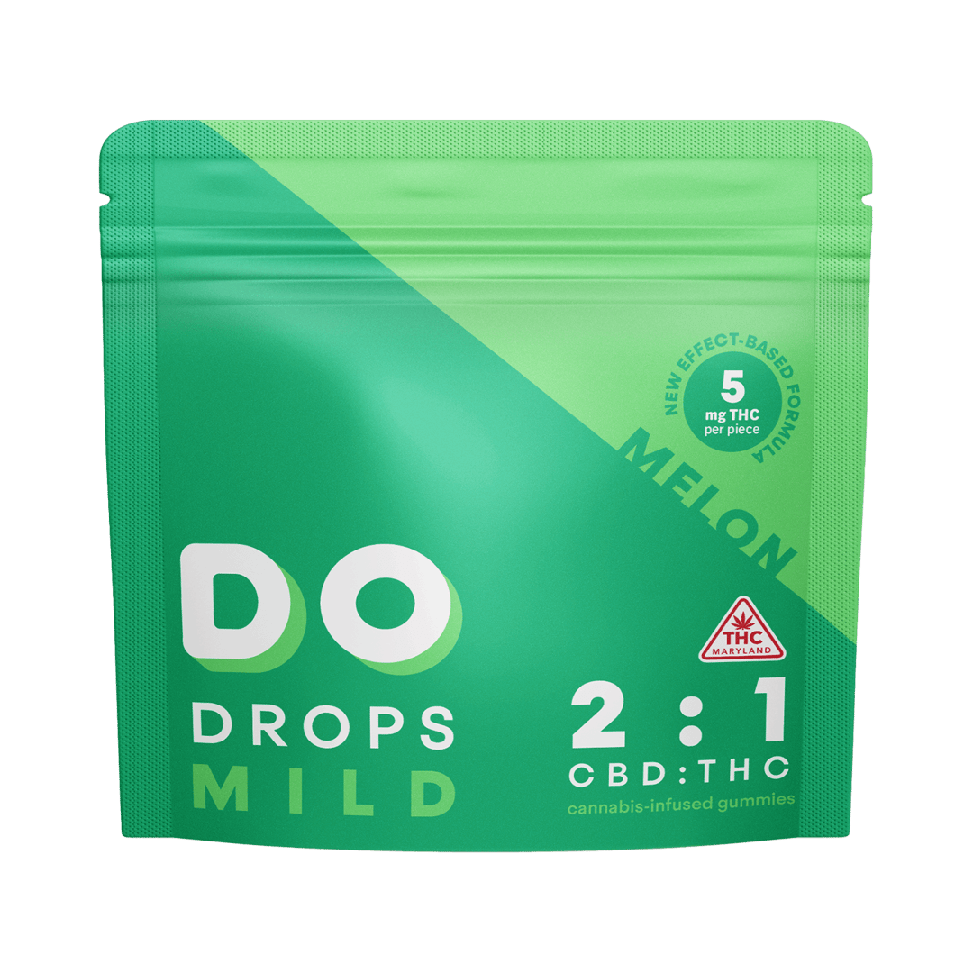 Do Drops | Melon Gummies - 10pk (50mg)