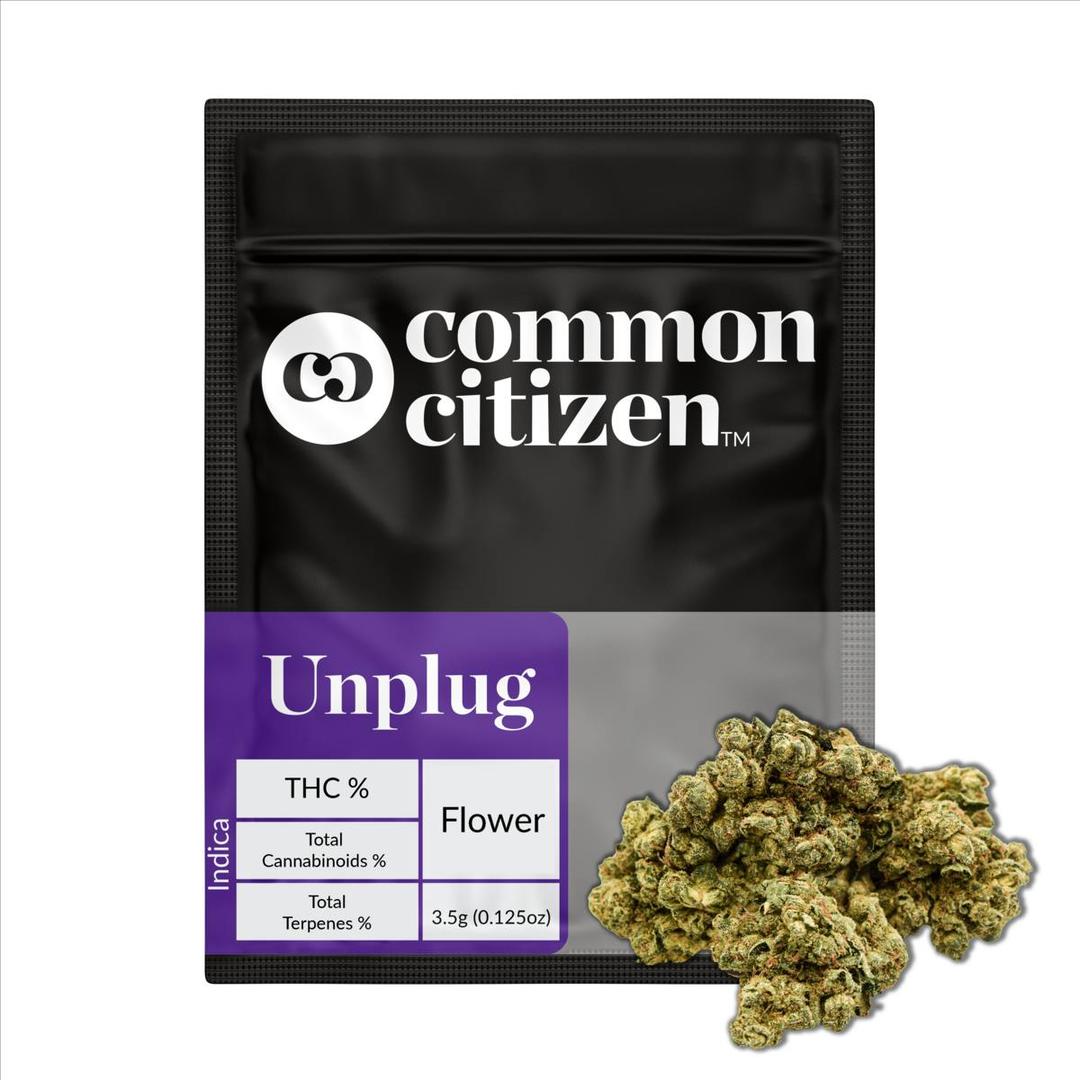 Common Citizen Dosi-Ghost Prepackaged 3.5g