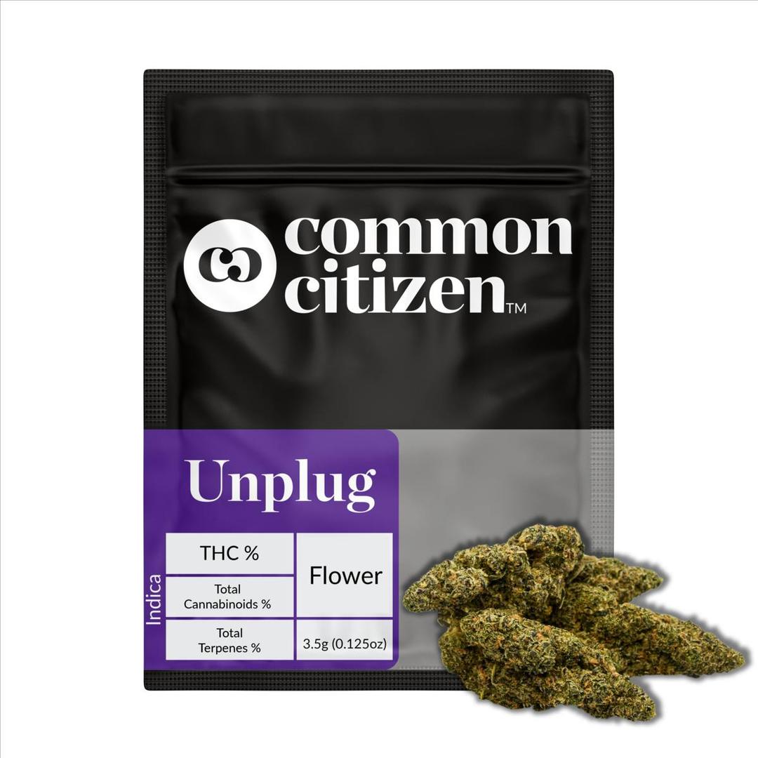 Common Citizen Garlic Breath Prepackaged 3.5g