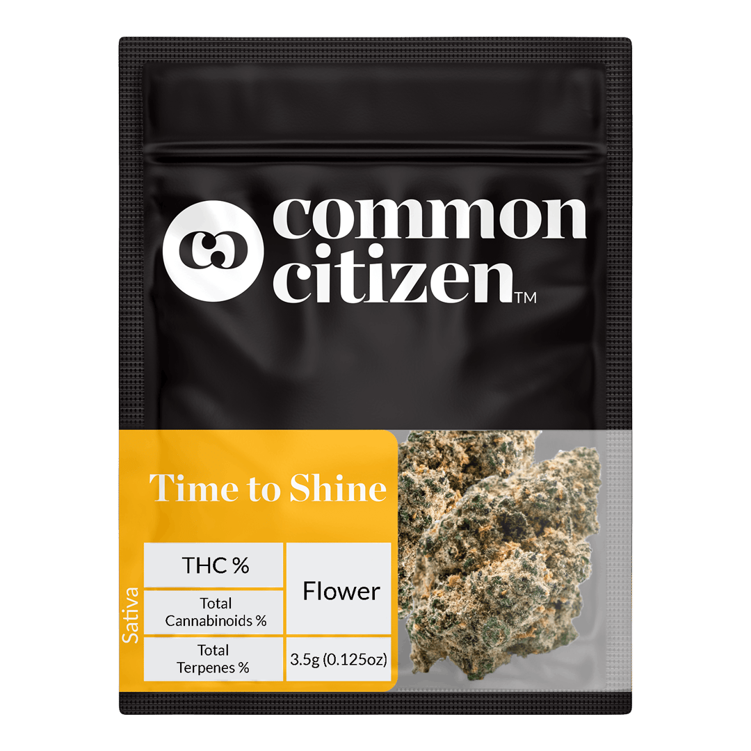 Common Citizen Glucchee Prepackaged 3.5g