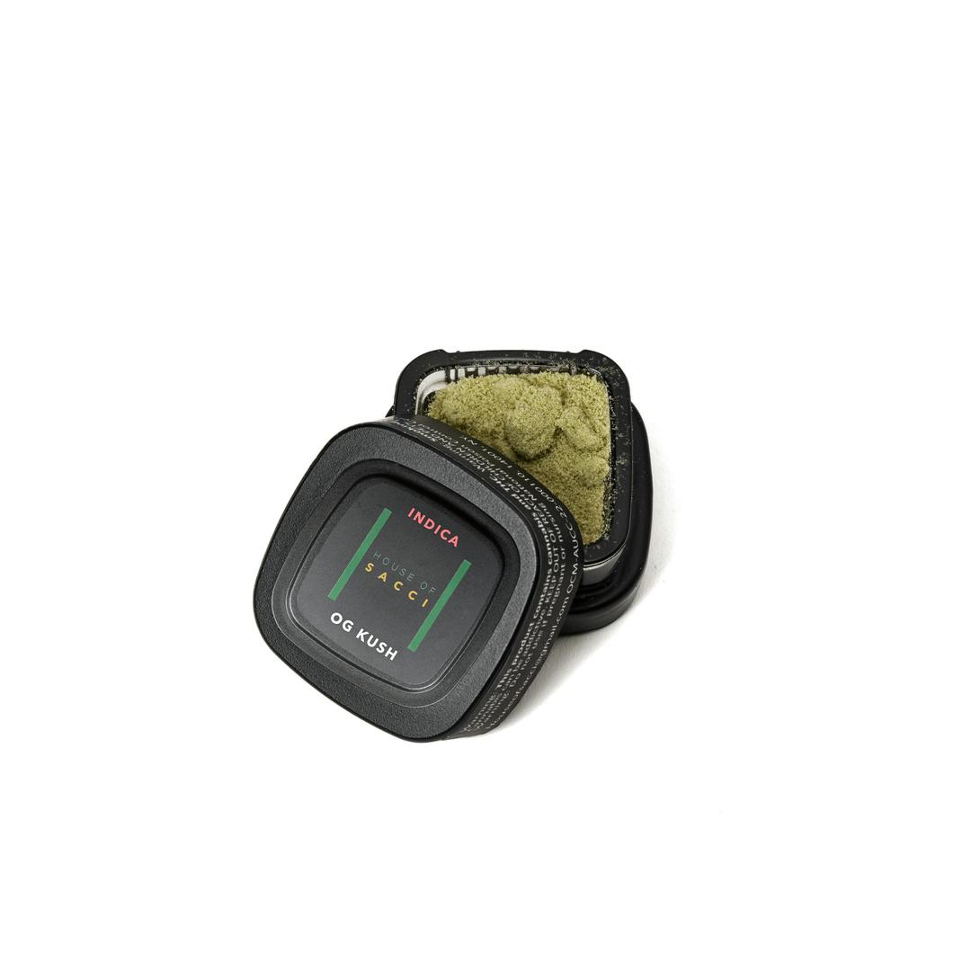 OG Kush Kief 1g.