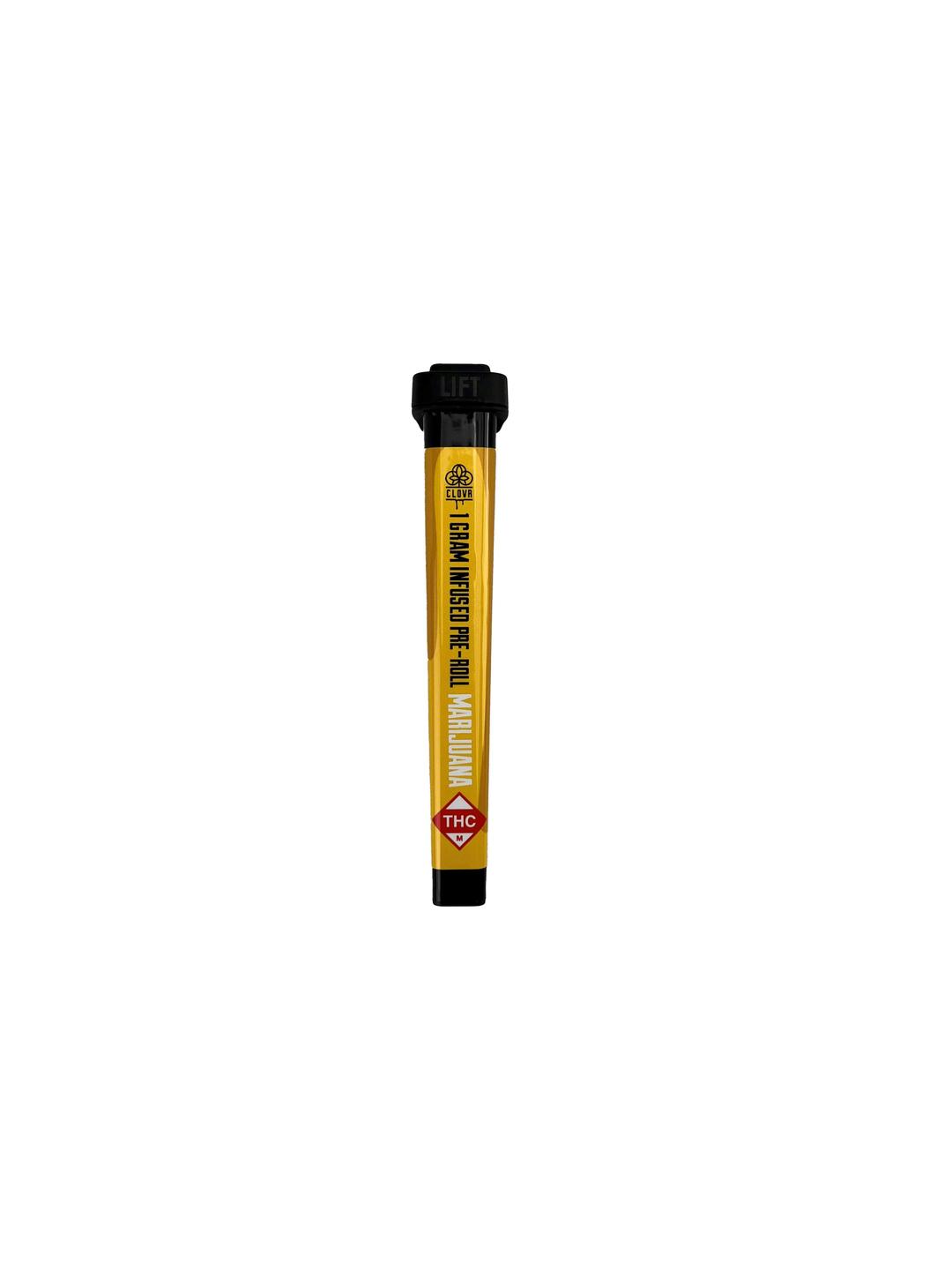 CLOVR - Infused Pre-rolls- 1 g - Animal Runtz
