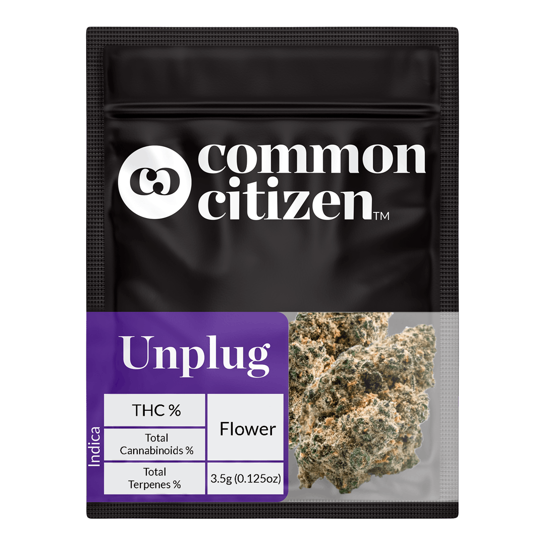 Common Citizen Hippie Crasher Prepackaged 3.5g