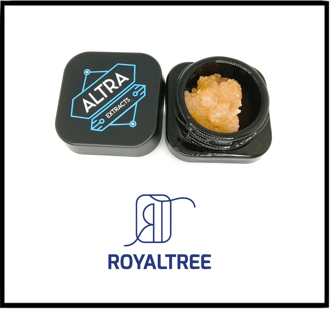 Altra Wax - First Class Funk (IH) - 3.5g