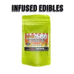 Infused Edibles "Fire stix"