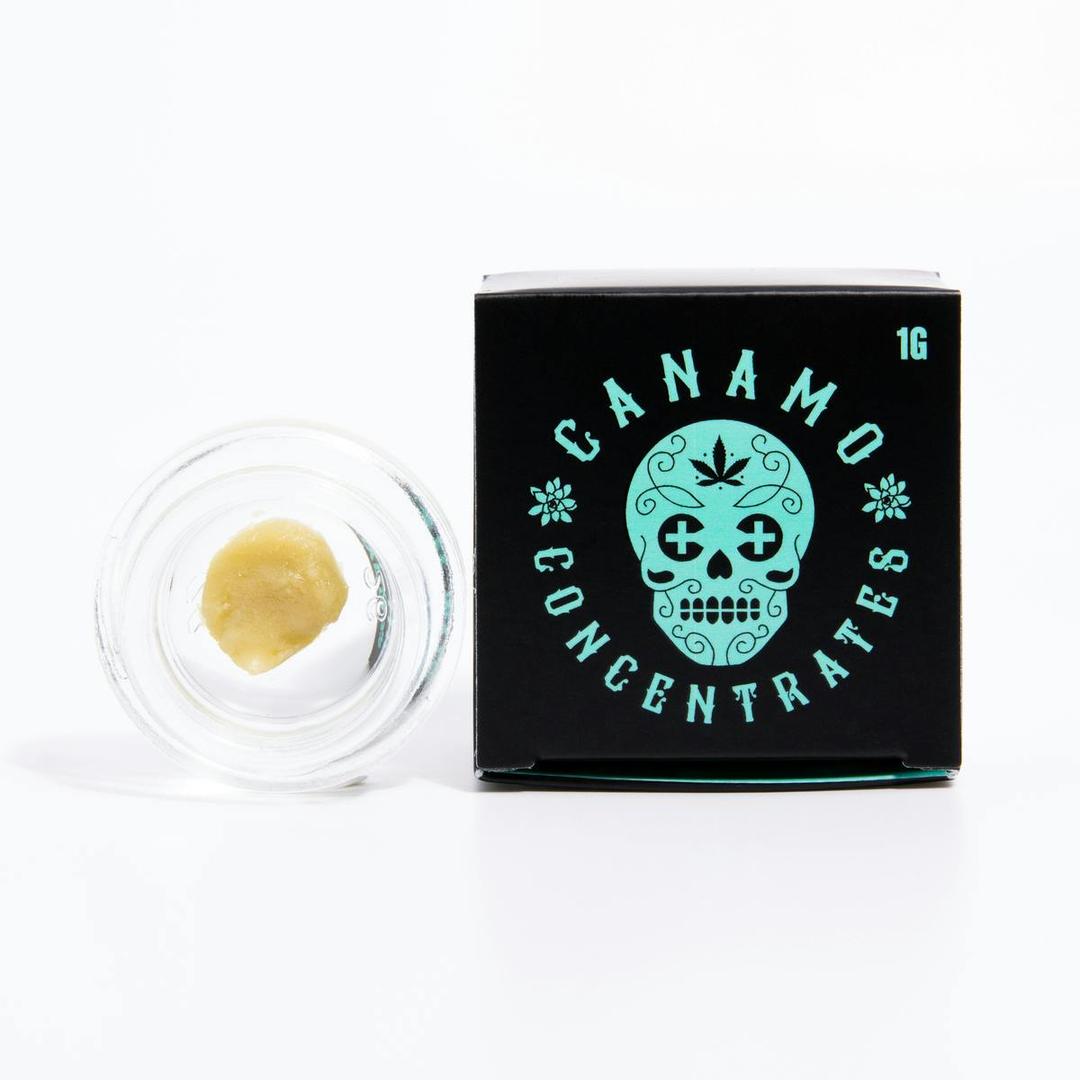 Triple Burger Live Hash Rosin