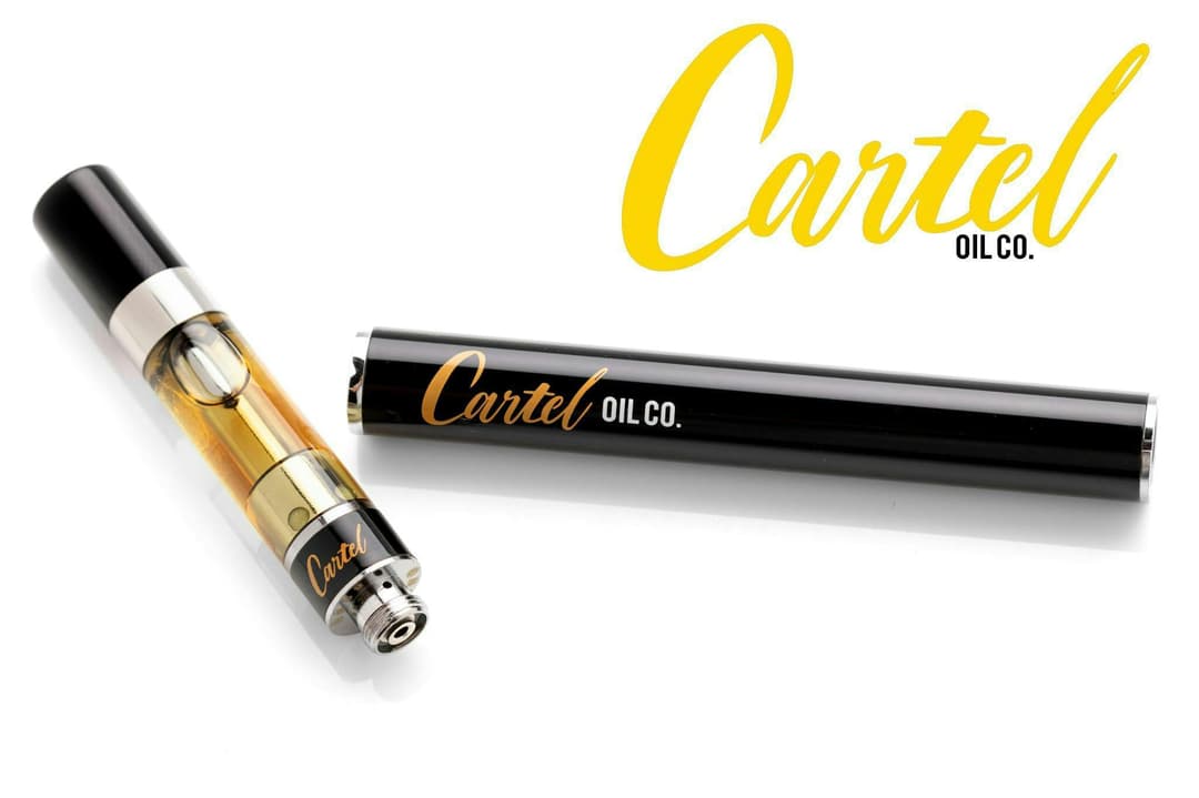 Cartel Oil Co | Cartridge | This option lets us pick your strains!