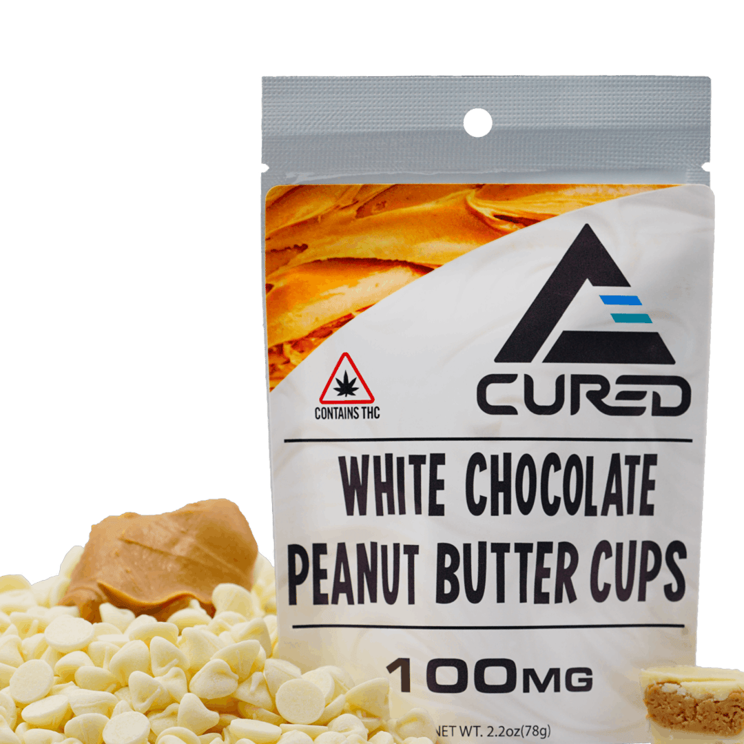 White Chocolate Peanut Butter Cups