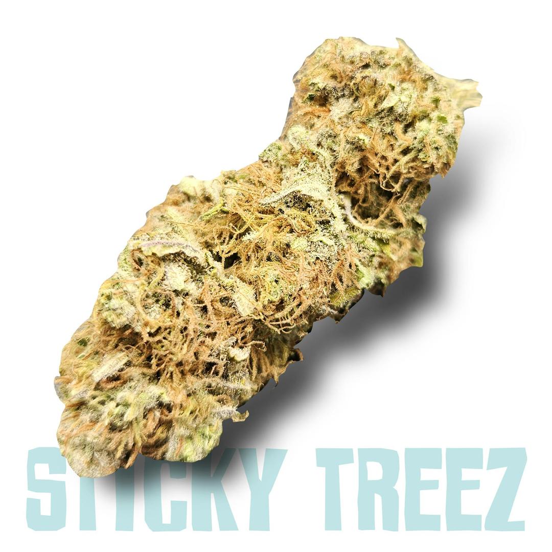 Chocolate Zkittlez 3.5G