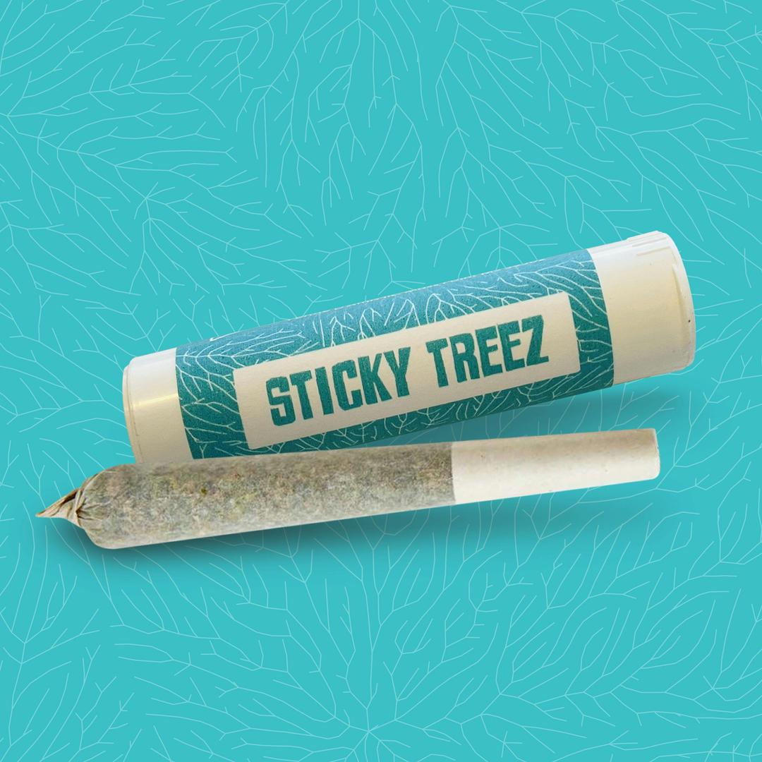 Banana Butter Preroll .5G