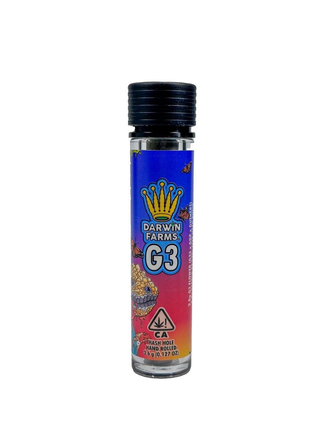 G3 Live Rosin Hashole