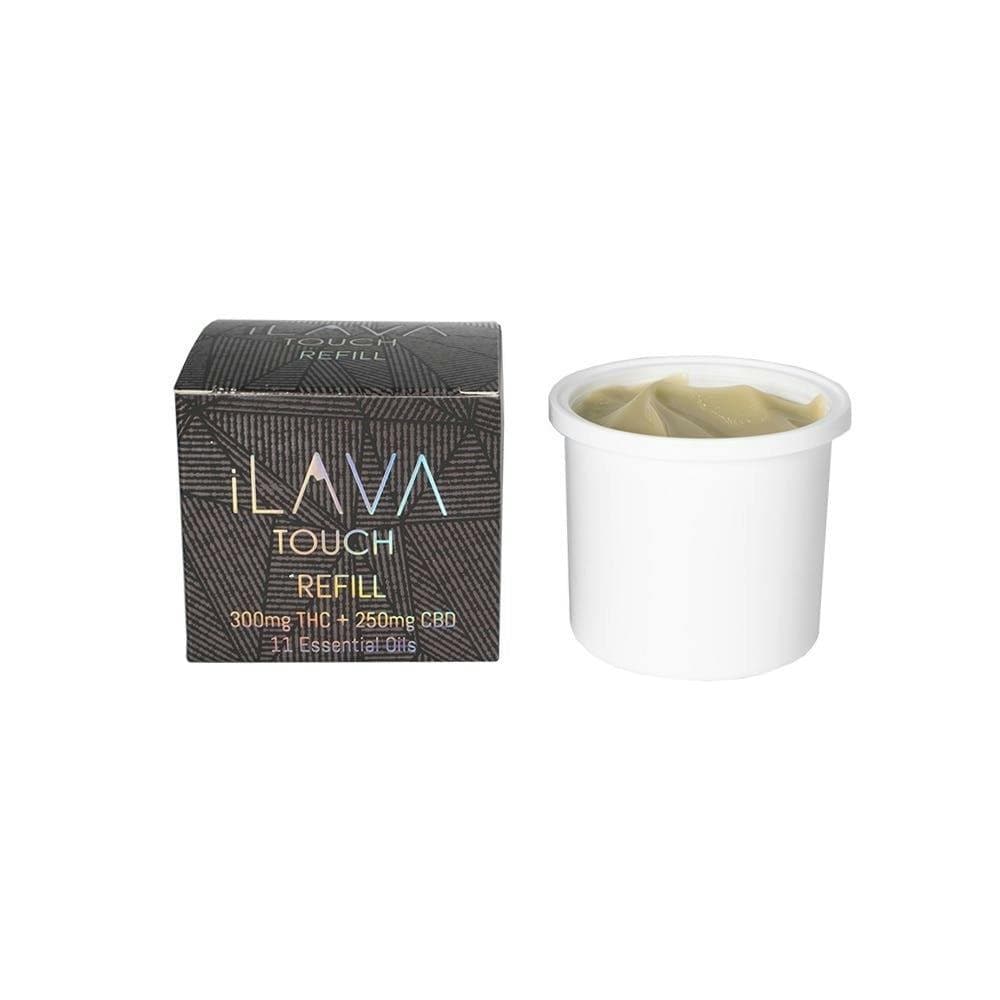 iLAVA Touch 2.85oz. (250mg CBD/300mg THC) Refill - Hybrid