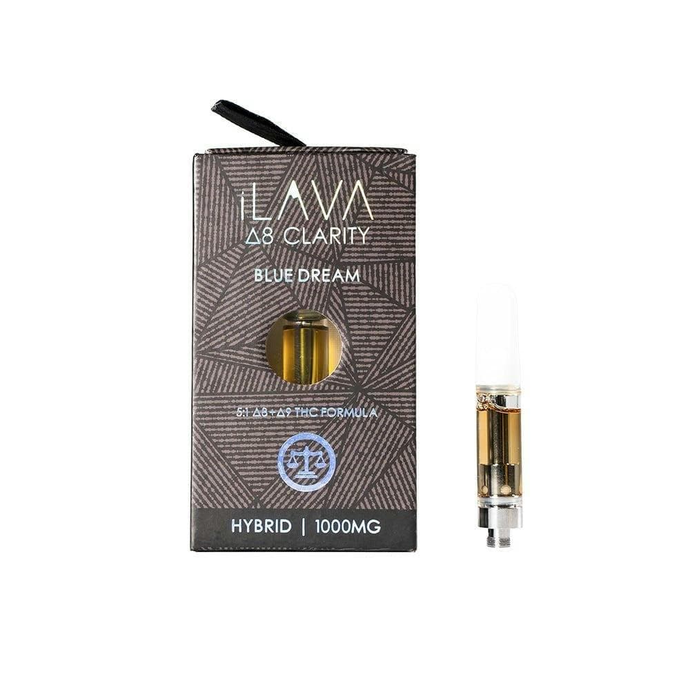 Delta 8 Clarity Cartridge 1000mg - Blue Dream