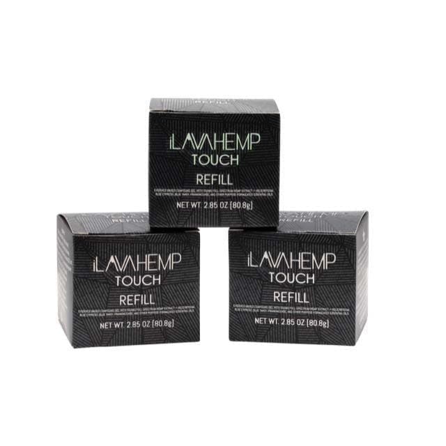 iLAVAHEMP Touch CBD 2.85oz. 550mg - Refill