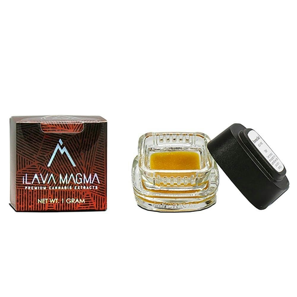 Magma Budder 1g - Chocolate Marshmellow