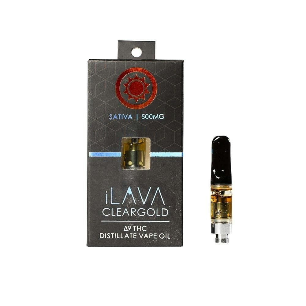 ClearGold Cartridge 500mg - Green Crack