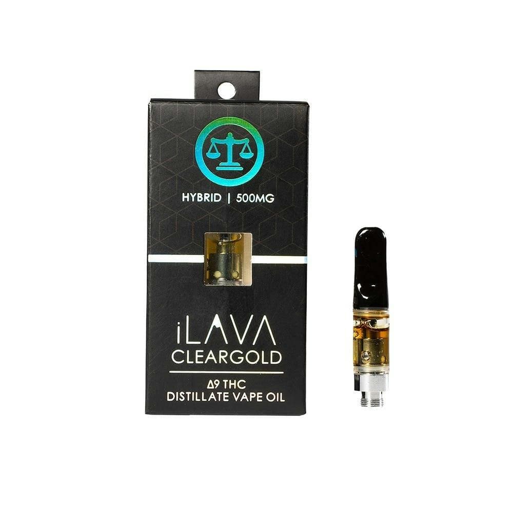 ClearGold Cartridge 500mg - Do-Si-Dos