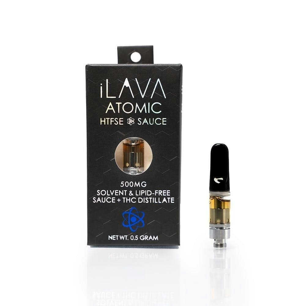Atomic Cartridge 500mg - ICS