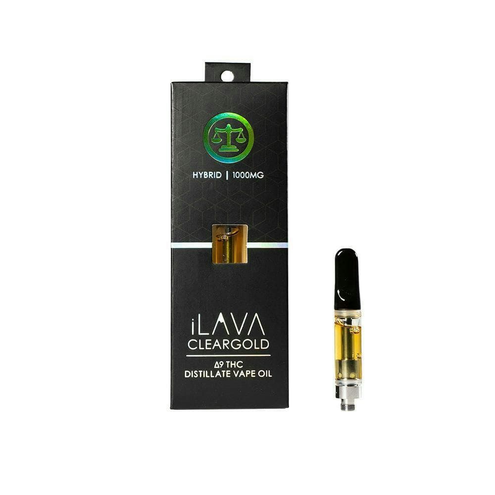 ClearGold Cartridge 1000mg - Gelato
