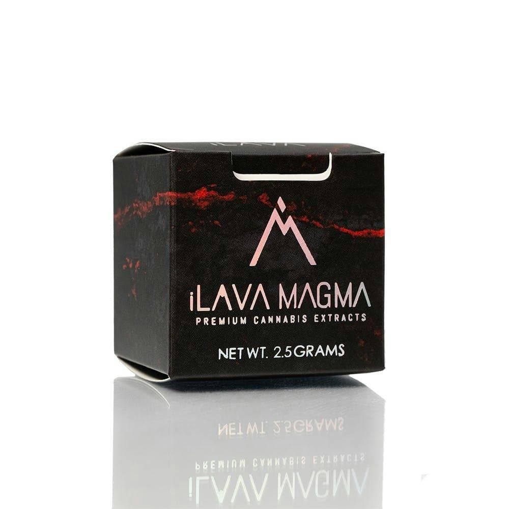 Magma Crumble 2.5g - Gastropop