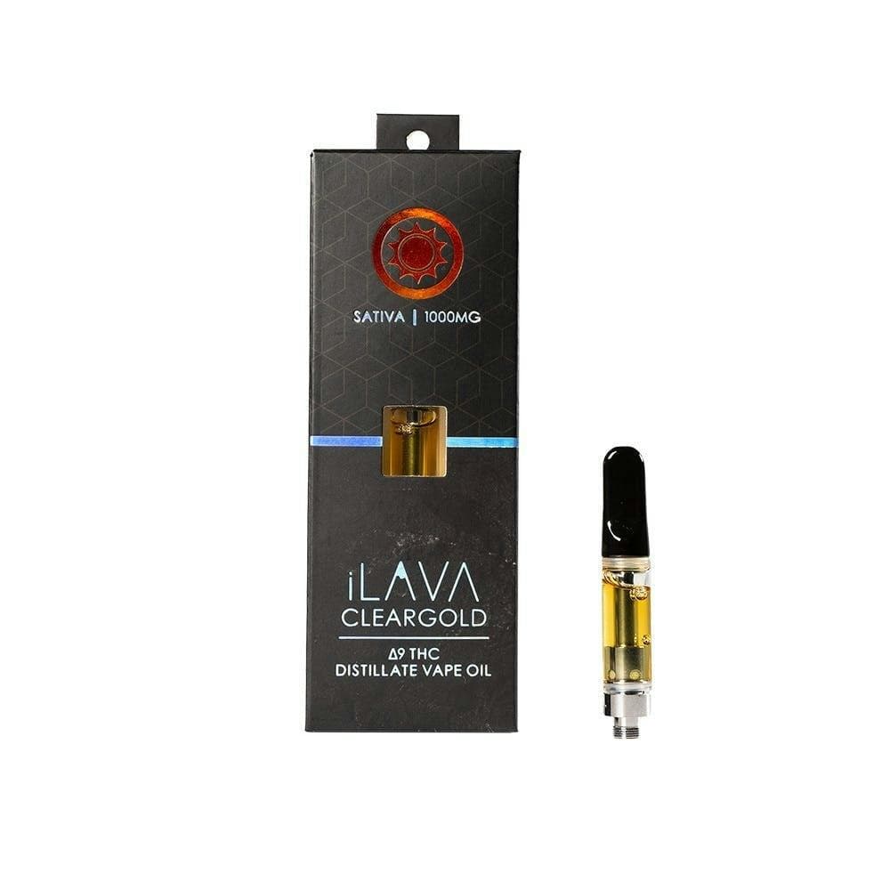 ClearGold Cartridge 1000mg - White Widow