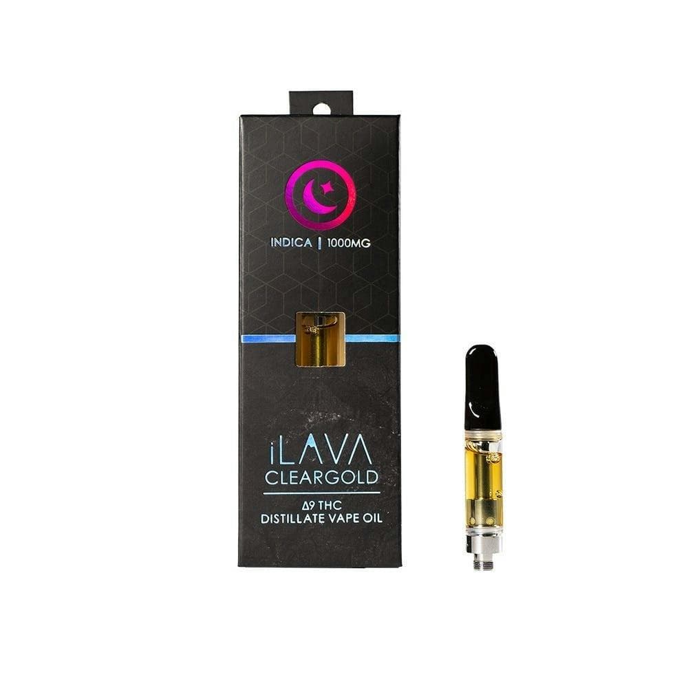 ClearGold Cartridge 1000mg - Cherry Pie