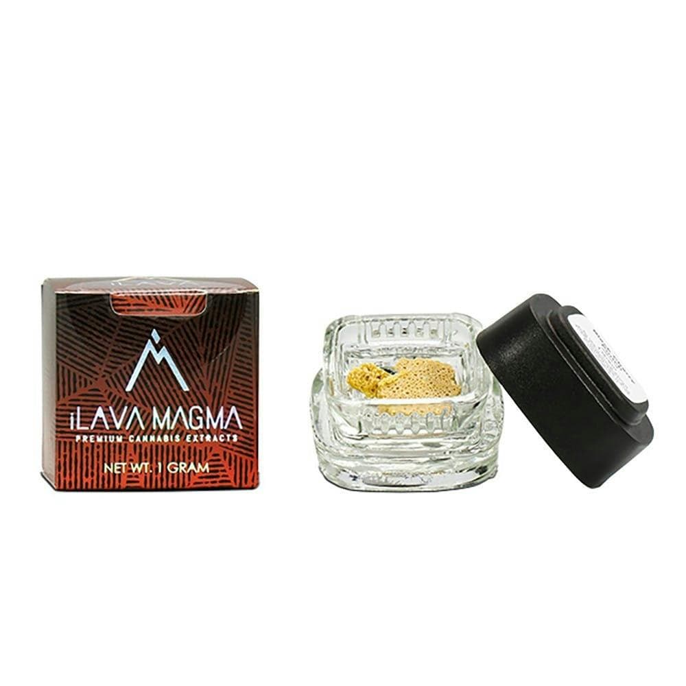 Magma Crumble 1g - Cherry Treat