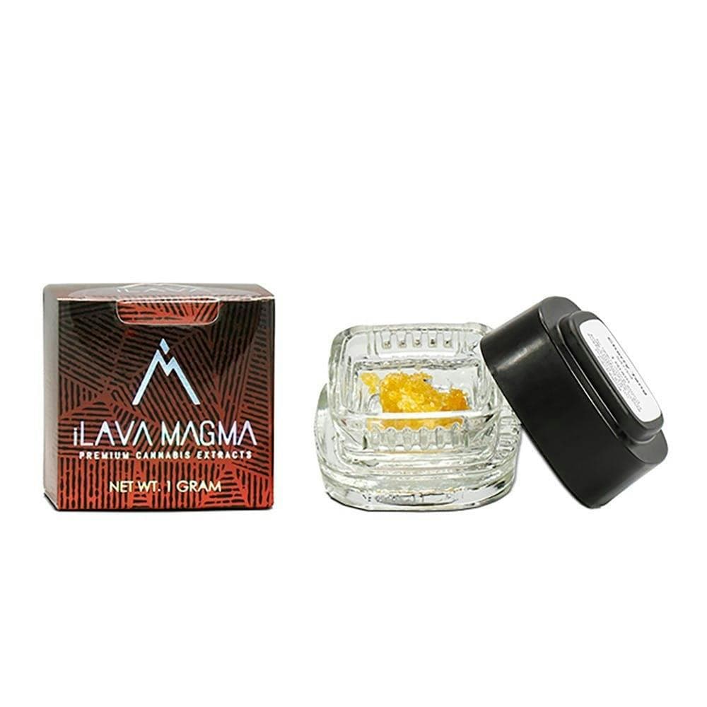 Magma Sugar Wax 1g - Toasted Swirl