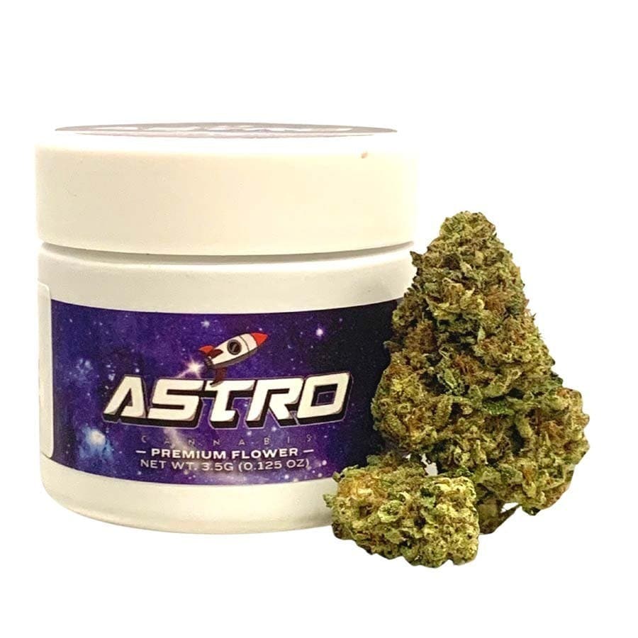 ASTRO - GUSHMINTZ