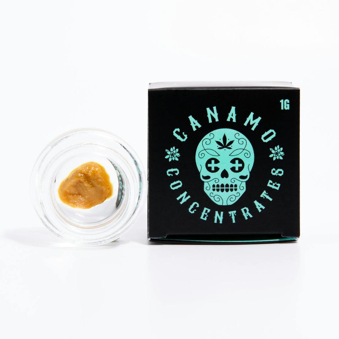 Sonoran Reserve OG Cured Badder