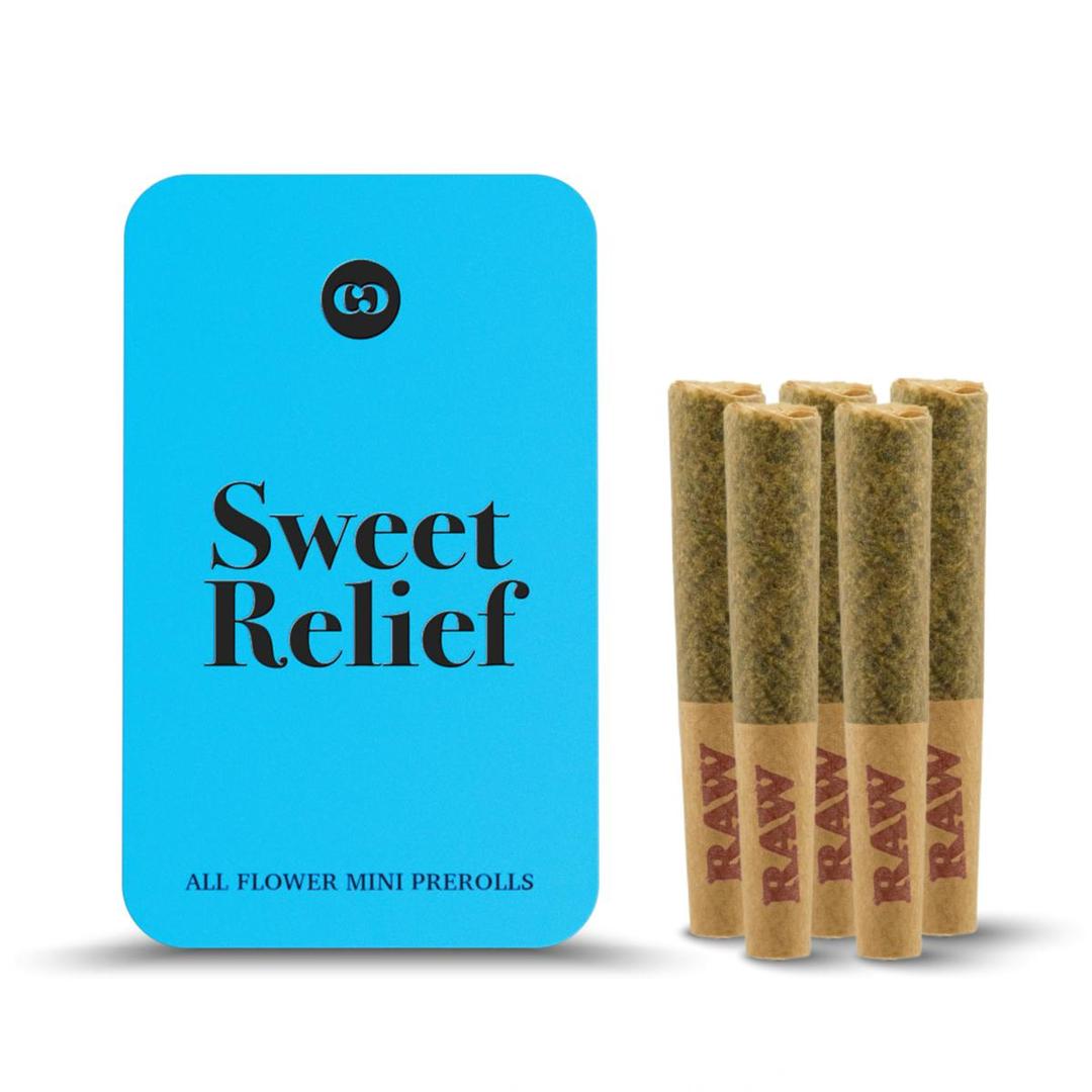 Common Citizen Biker Kush Pre-Roll Pack 5x.35g