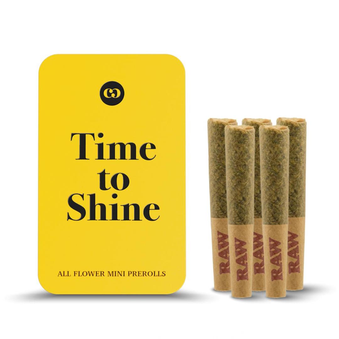 Common Citizen Puffo Gelato PreRoll Pack 5x.35g
