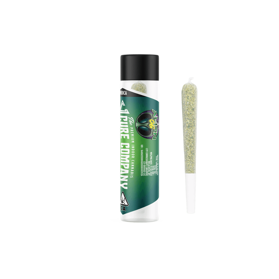 Alien OG | 1g Pre-Roll