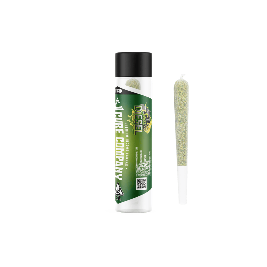 Sour Diesel | 1g Pre-Roll