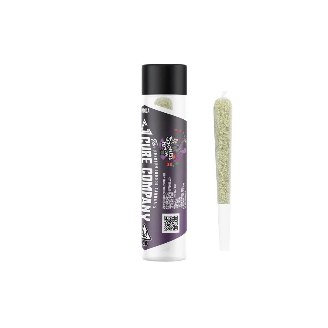 Stoned Ninja OG | 1g Pre-Roll