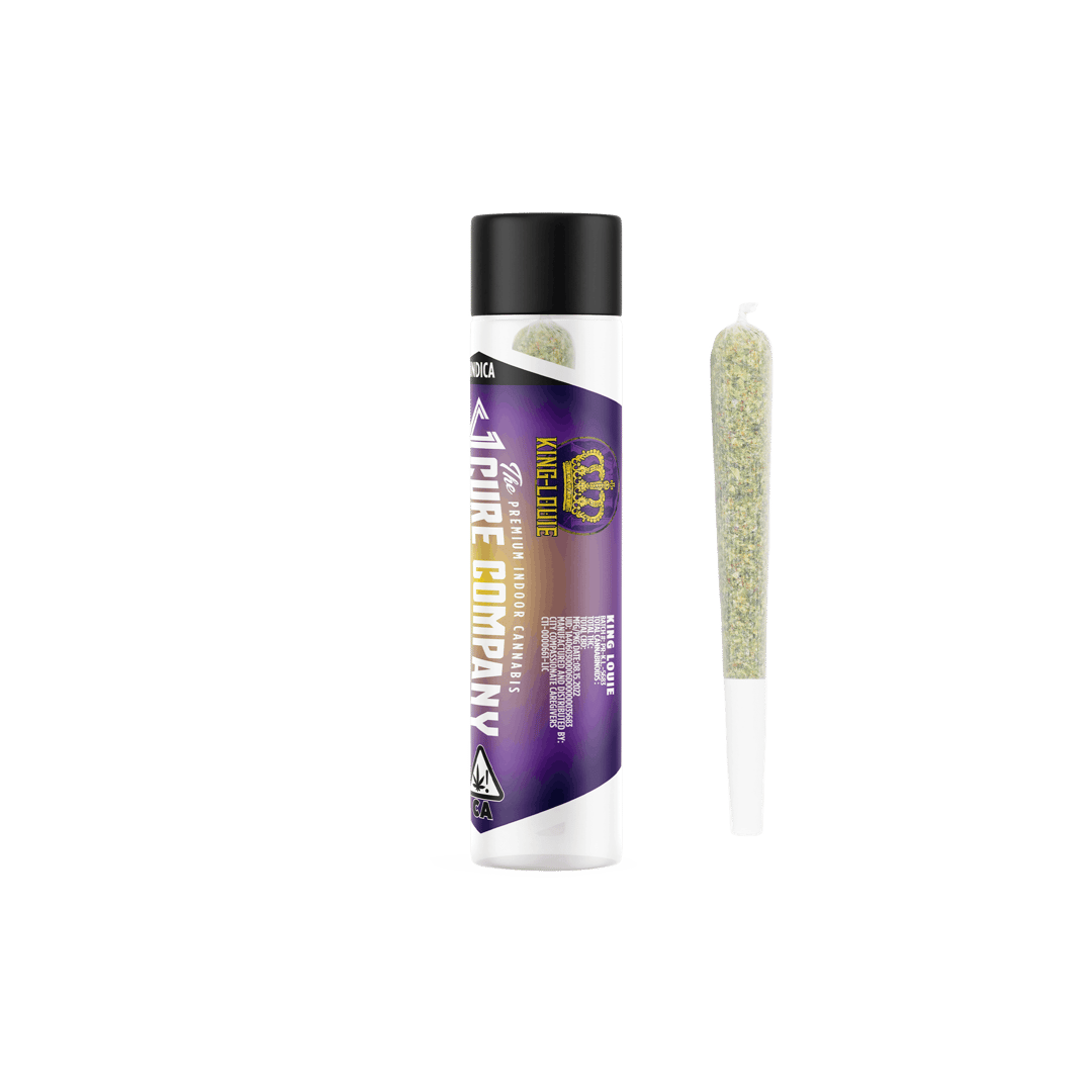 King Louie | 1g Pre-Roll