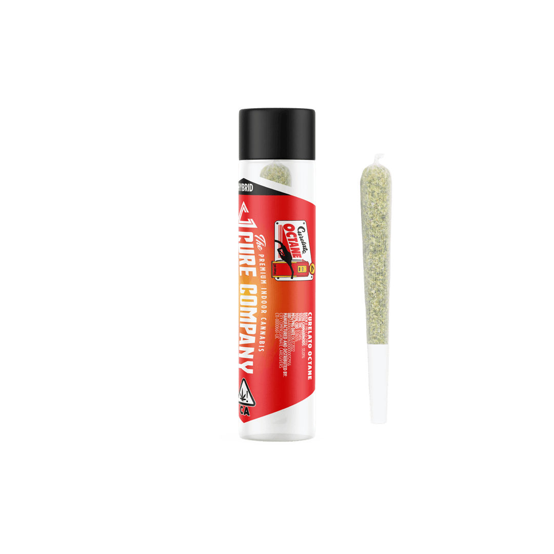 Curelato Octane | 1g Pre-Roll