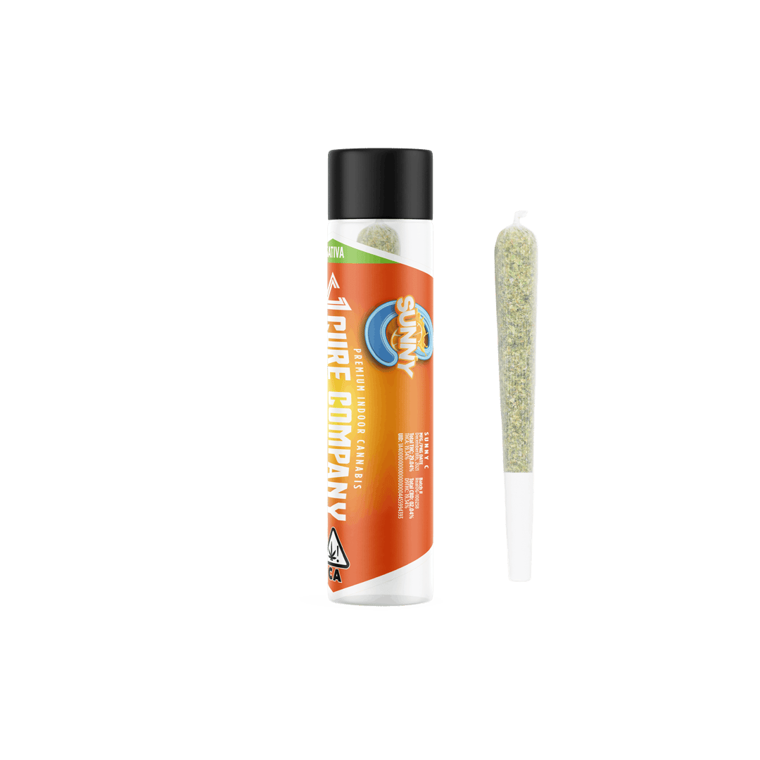 Sunny C | 1g Pre-Roll