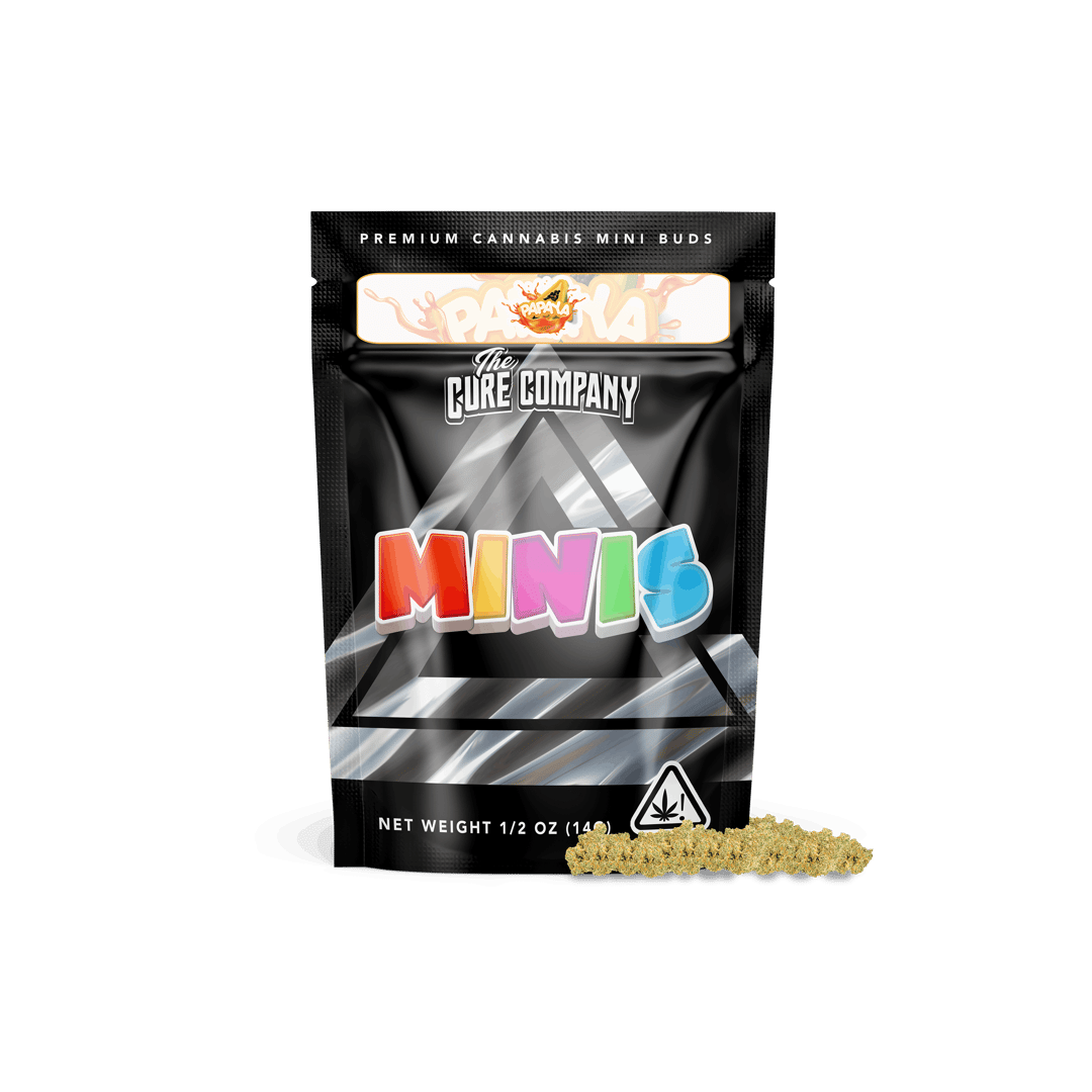 Papaya | 14g Minis