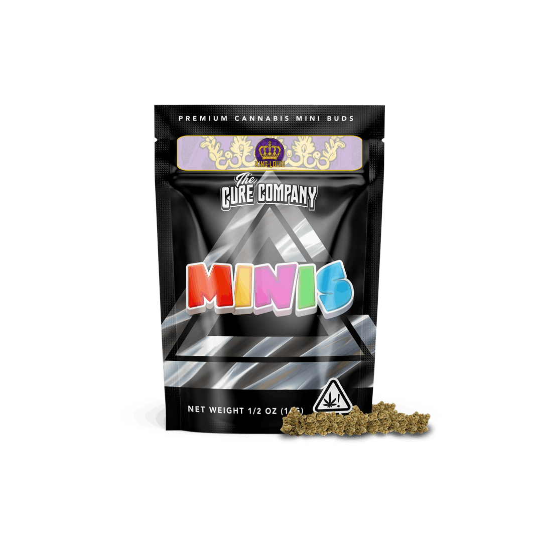 King Louie | 14g Minis