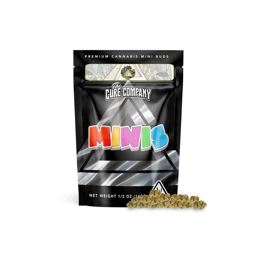 The Cure OG | 14g Minis