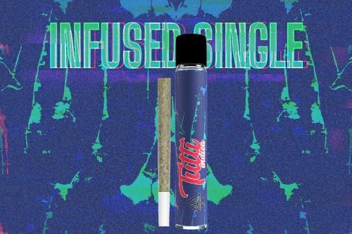 Animal OG - Diamond Infused Pre-Roll - 1g